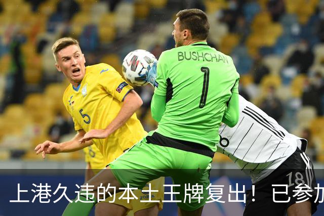 上港久违的本土王牌复出！已参加俱乐部训练，曾多次入选国足