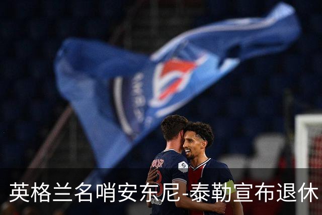 英格兰名哨安东尼-泰勒宣布退休 20年生涯执法831场